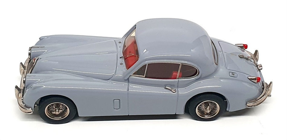 AMR Models 1/43 Scale 505A - 1955 Jaguar XK140 Coupe - Grey