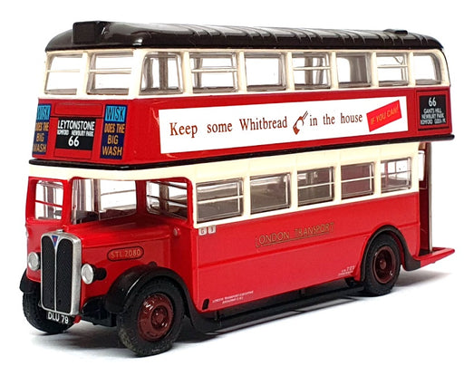 EFE 1/76 Scale 20203 - Leyland Standard Class London Bus R66 - Red