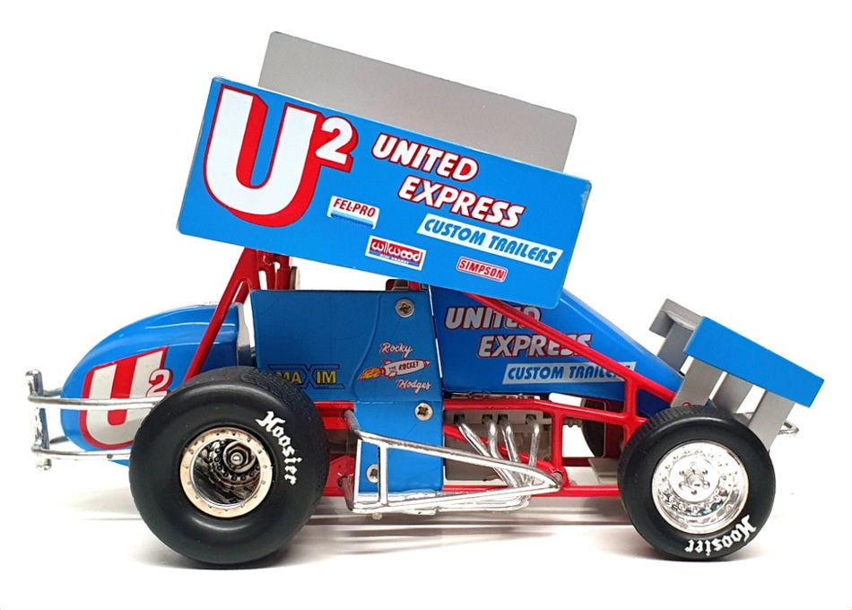 Racing Champions 1/24 Scale SPT32 - Sprint Race Car #U2 Rocky Hodges