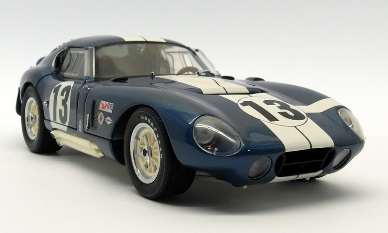 Exoto 1/18 Scale RLG18016 - 1965 Cobra Winner Daytona 24 Hours