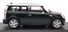 Minichamps 1/43 Scale 431 138670 - 2007 Mini Cooper S Clubman - Met Green