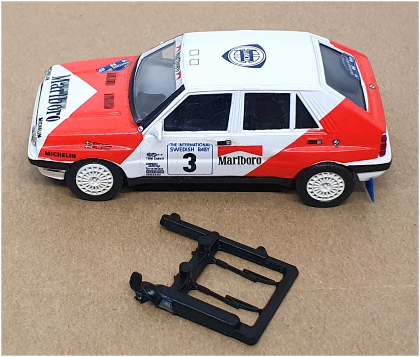 Vitesse 1/43 Scale SM54 - Lancia Delta Integrale (M'Boro) #3 Sweden Rally 1989