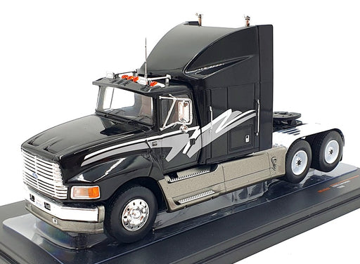 Ixo 1/43 Scale Diecast TR179 - 1990 Ford Aeromax - Black