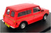 Matrix 1/43 Scale MXMM430171 - 1969-80 Mini Clubman Estate - Red