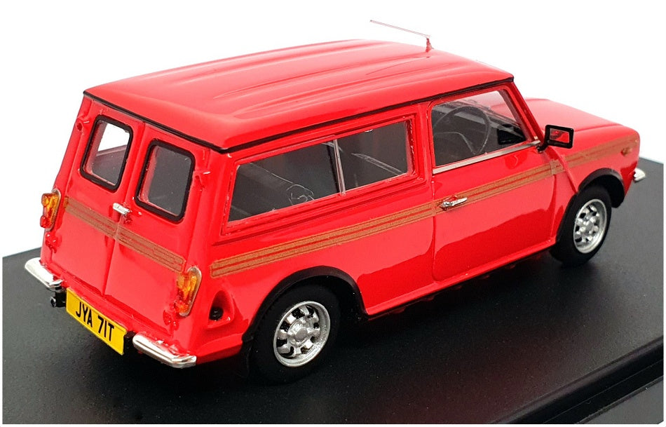 Matrix 1/43 Scale MXMM430171 - 1969-80 Mini Clubman Estate - Red