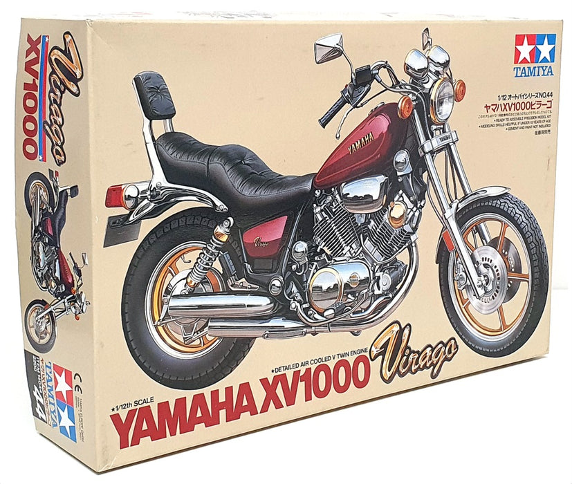 Tamiya virago deals