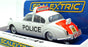 Scalextric 1/32 Scale Slot Car C4420 - Jaguar MkII - Police Edition