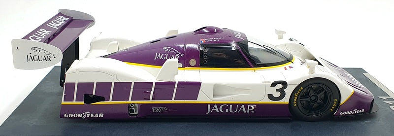 MCW 1/18 Scale 11902N3 - Jaguar XJR11 #3 Silverstone 1990 1 Of 25