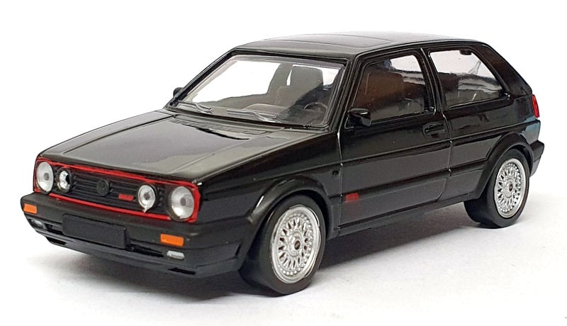 Norev 1/43 Scale 840063 - 1990 Volkswagen Golf GTI G60 - Black