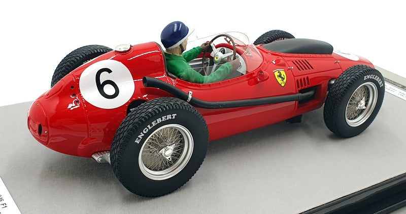 Tecnomodel 1/18 Scale TM18-116A F1 Ferrari Dino 246 #6 Morocco 1958 Hawthorn
