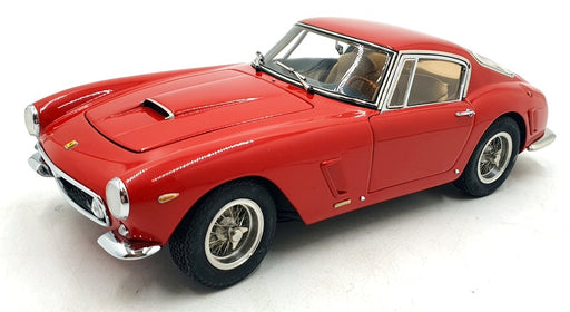 CMC 1/18 Scale Diecast DC17125R - Ferrari 250GT Berlinetta SWB 1961 - Red