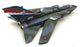 Corgi 1/72 Scale AA33601 Panavia Tornado GR.1 45 Sq. TWCU RAF Honington