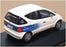 Herpa 1/43 Scale 070560 - Mercedes Benz A-Class Service 24h - White