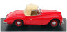 Oxford Diecast 1/43 Scale 43JUP002 - Jowett Jupiter SA - Scarlet