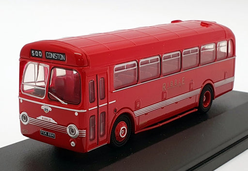 Oxford Diecast 1/76 Scale 76SB001 - Leyland Saro Ribble Bus R500 - Red