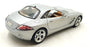 Maisto 1/18 Scale Diecast 261124L - Mercedes-Benz Vision SLR - Silver