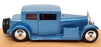 Solido 1/43 Scale Diecast 144 - 1934 Voisin 17CV "Carene" - Met Lt Blue