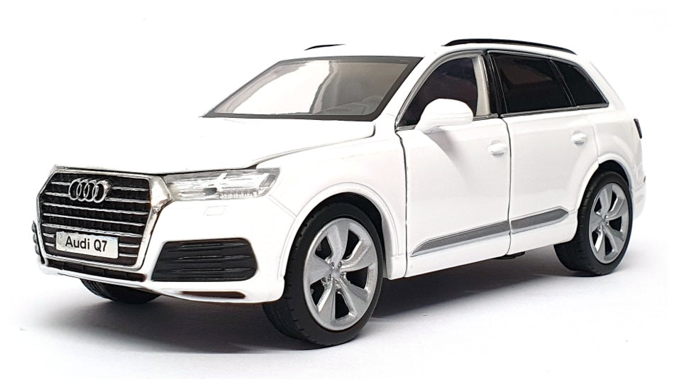 Audi cheap q7 diecast