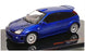 Ixo 1/43 Scale Diecast CLC467N.22 - 1999 Ford Focus Custom - Blue