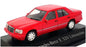 Herpa 1/43 Scale 070089 - Mercedes Benz E320 Limousine - Red