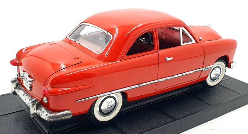 Mira 1/18 Scale Diecast 06905 - 1949 Ford - Red