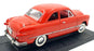 Mira 1/18 Scale Diecast 06905 - 1949 Ford - Red