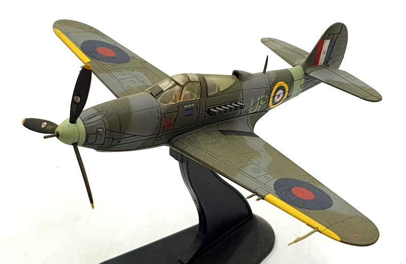 Hobby Master 1/72 Scale HA1703 - Bell P-39 Airacobra RAF 601 Sq. Duxford 1941