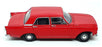 Vanguards 1/43 Scale VA06002 - 1965 Ford Zephyr 4 Mk3 - Monaco Red