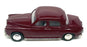 Vanguards 1/43 Scale VA19000 - Rover P4 - Maroon