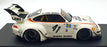 GT Spirit 1/18 Scale Resin GT451 - Porsche 911 RWB Kato San Body Work - White