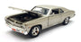 Johnny Lightning 1/24 Scale 53573 - 1969 Chevrolet Nova SS - Champagne