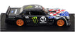 Top Marques 1/43 Scale TM43-03B - Ford Mustang Hoonigan V2 #43 Stars & Stripes