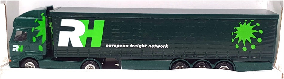 Corgi 25cm Long Diecast CP86910 - Renault Premium Curtainside Truck (RH Freight)