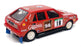 Vitesse 1/43 Scale SM52 - Lancia Delta HF Turbo 4WD (SG) #18 - Rust Red