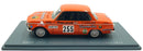 NEO 1/43 Scale 45446 - BMW 2002 #255 Jagermeister Rally Monte Carlo 1973