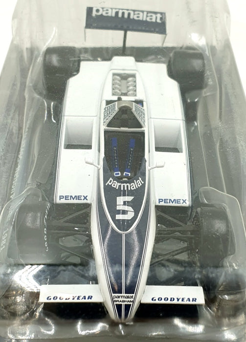 Altaya 1/24 Scale MW2ALA0066 - F1 Brabham BT49C N.Piquet 1981 #5