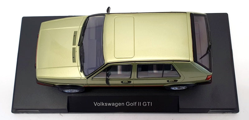 Model Car Group 1/18 Scale  MCG18203 - Volkswagen Golf GTi - Met Green