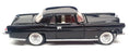 Franklin Mint 1/43 Scale 131124ZZ - 1956 Lincoln Continental Mk2 - Black