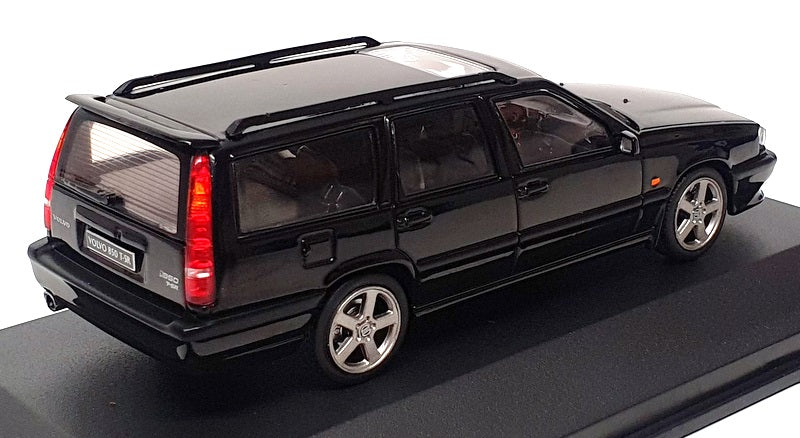 Solido 1/43 Scale S4310603 - Volvo 850 T-5R 2.3 20V Turbo - Black