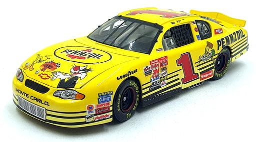 Action 1/24 Scale 101878 - Chevrolet Monte Carlo 2001 Pennzoil NASCAR #1