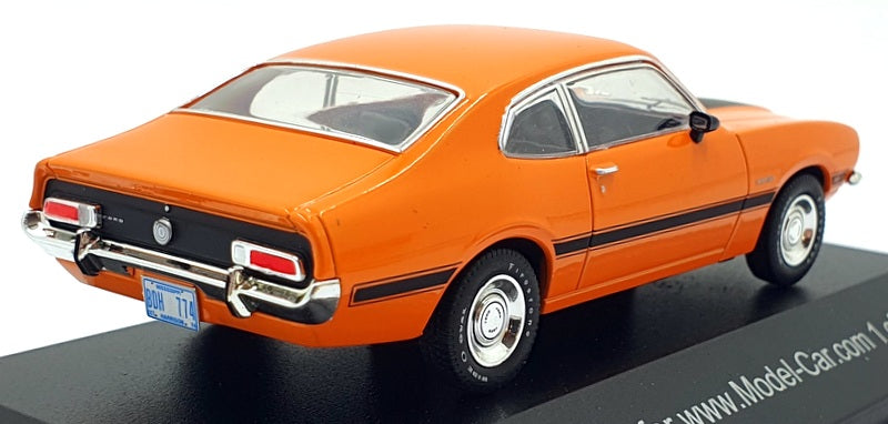 Premium X 1/43 Scale Diecast PR1064 - 1974 Ford Maverick GT - Orange 