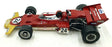 Quartzo 1/18 Scale Diecast 101124Y - Lotus 72 #24 E.Fittipaldi