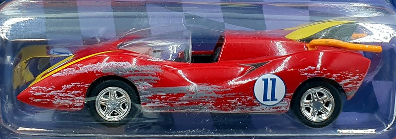 Johnny Lightning 1/64 Scale JLPC009 - Captain Terror's Car - Speed Racer