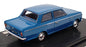 Silas Models 1/43 Scale SM43006e 1964 Vauxhall Viva HA de Luxe - Persian Blue