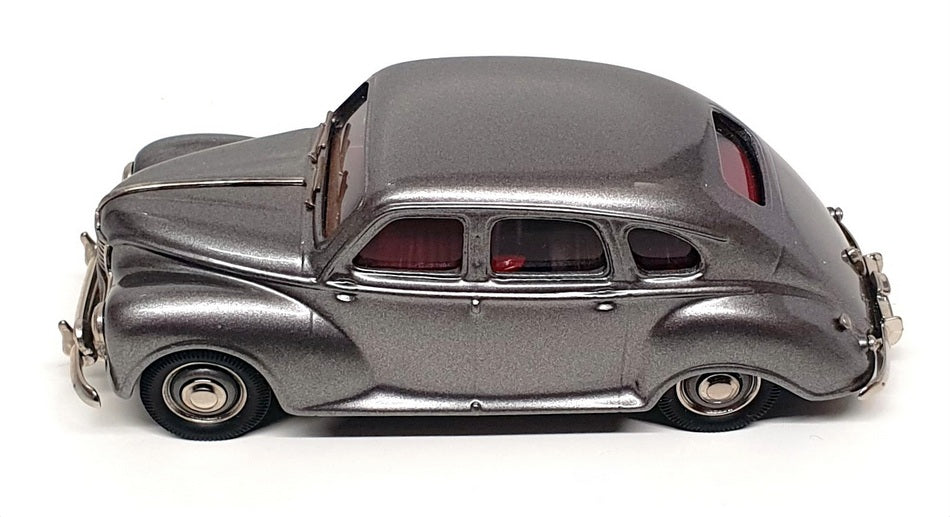 Lansdowne 1/43 Scale LDM26 - 1953 Jowett Javelin Deluxe - Athena Grey