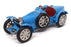 SMTS 1/43 Scale CBT49 - Bugatti Type 35 - Lt Blue