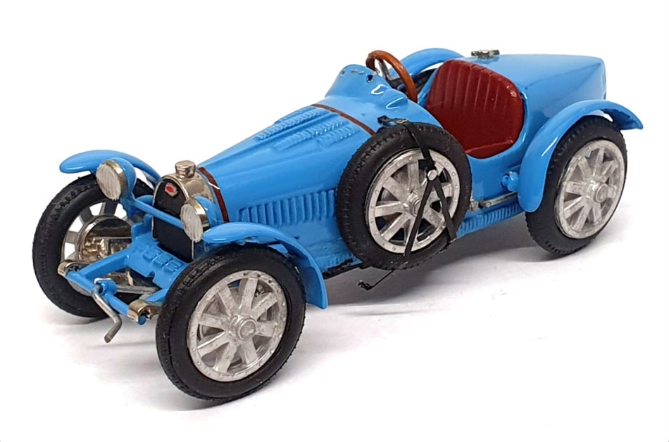 SMTS 1/43 Scale CBT49 - Bugatti Type 35 - Lt Blue