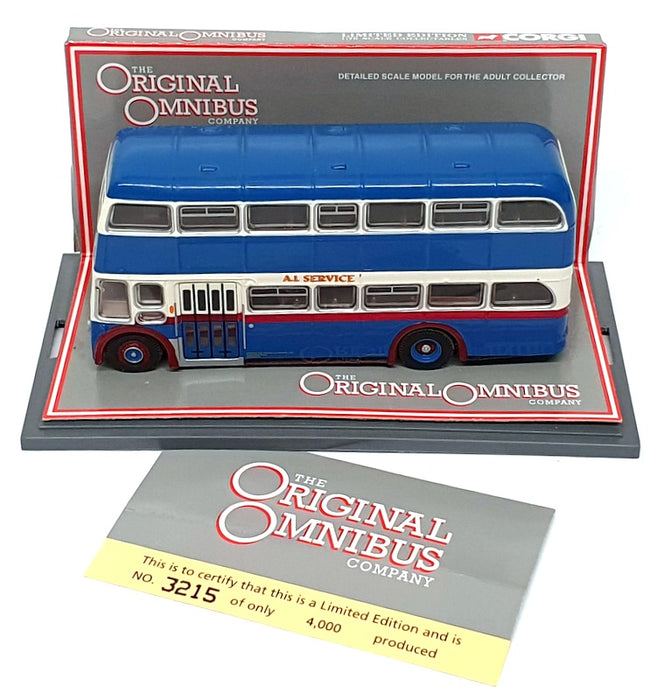 Corgi 1/76 Scale 41910 - Daimler CVG6LX Northern Counties A1 Service