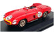 La Mini Miniera 1/43 Scale 8912 - Ferrari 750 Monza #12 Le Mans 1955 - Red