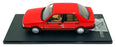 Mitica 1/18 Scale 201003-D - 1988 Fiat Croma 2.0 Turbo IE Red Corsa 